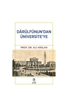 Dârülfünun Dan Üniversite Ye Dârülfünun Dan Üniversite Ye