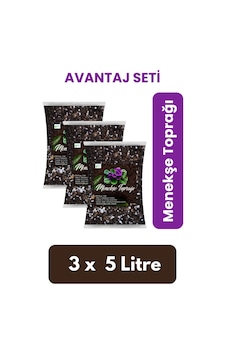 15 Litre Menekşe Toprağı - Sardunya Ve Salon Bitkisi Toprağı Karışımı Diğer 15 Litre Menekşe Toprağı - Sardunya Ve Salon Bitkisi Toprağı Karışımı Diğer