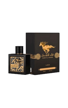 Lattafa Qaed Al Fursan 90 Ml Edp Unısex Parfüm Qaedalfursan Renkli Aromatik