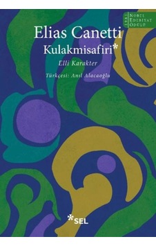 Kulakmisafiri: Elli Karakter - Ybve-717584