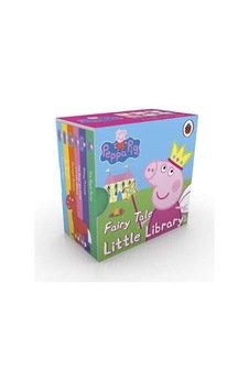Peppa Pig: Fairy Tale Little Library / Peppa Pig Peppa Pig: Fairy Tale Little Library / Peppa Pig