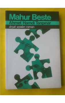 Mahur Beste Roman Ahmet Hamdi Tanpınar 1998 Yılı Basım Mahur Beste Roman Ahmet Hamdi Tanpınar 1998 Yılı Basım