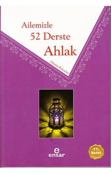 Ailemizle 52 Derste Ahlak