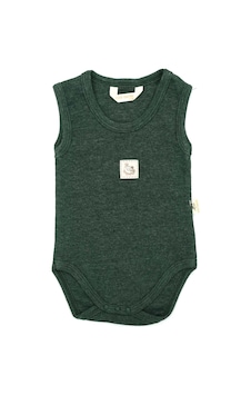 Minidamla Baby Mini Damla Armalı Askılı Bebek Body 45071 IB62407