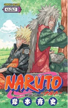 Naruto 42 - Masaşi Kişimoto - Gerekli Şeyler Naruto 42 - Masaşi Kişimoto - Gerekli Şeyler