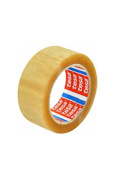 TESA AKRİLİK KOLİ BANDI 45 MM X 100 MT ŞEFFAF TEKLİ