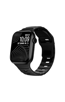 Watch Uruchı Yumuşak Silikon Su Geçirmez Watch Band, Watch Ultra Kordonları İle Uyumlu 49/45/44/42 Mm, İwatch Serisi 8 7 6 5 4 3 2 1 Se Ultra İçin Erkek Kadın Spor Kordonu Sku: Zeus8690010094889