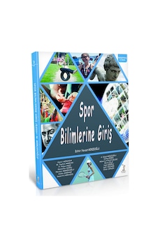 Spor Bilimlerine Giriş Spor Bilimlerine Giriş