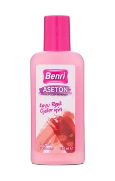 Aseton Koyu Renkler 130 Ml