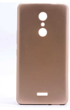 Alcatel A3 Xl Kılıf Zore Premier Silikon Kapak Gold Alcatel A3 Xl Kılıf Zore Premier Silikon Kapak Gold