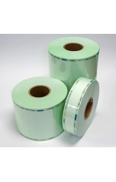 Sterilizasyon Rulosu (Otoklav Poşeti) 7,5 Cm x 200 M.