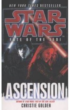 Star Wars Fate Of The Jedi Star Wars Fate Of The Jedi