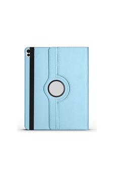 Aksesuarcim Apple iPad Uyumlu Pro 13 2025 M5 İle Uyumlu Kılıfı Suni Deri 2 Farklı Stand Olabilen Darbe Korumalı 360 Dönebilen Tablet Kılıfı Mavi Sku: Zeusb0fzlndshd Arka Kapak