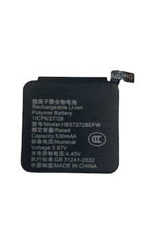 Huawei Gt3 Pro 46mm Saat Pili Bataryası Hb5727277efw Huawei Gt3 Pro 46mm Saat Pili Bataryası Hb5727277efw