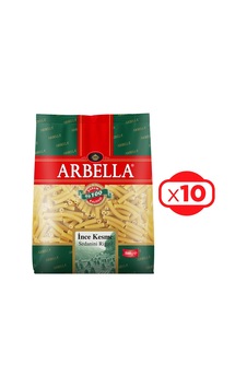 Arbella İnce Kesme Makarna 500 Gr X 10 Adet Arbella İnce Kesme Makarna 500 Gr X 10 Adet