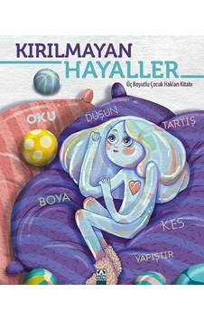 Kırılmayan Hayaller - Nilay Yılmaz - Altın Kitaplar Kırılmayan Hayaller - Nilay Yılmaz - Altın Kitaplar