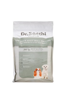 5 Adet Dr.sacchi Premium Düşük Tahıllı Mini Irk Yetişkin Köpek Maması 1.5 Kg 5 Adet Dr.sacchi Premium Düşük Tahıllı Mini Irk Yetişkin Köpek Maması 1.5 Kg