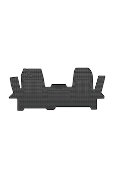 Ford Transit 2014-2021 Ön Refref Araç Içi Siyah Paspas Ford Transit 2014-2021 Ön Refref Araç Içi Siyah Paspas