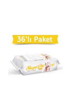 Sleepy Sensitive Islak Havlu Mendil 90'Lı 36 Adet 3240 Yaprak Sleepy Sensitive Islak Havlu Mendil 90'Lı 36 Adet 3240 Yaprak