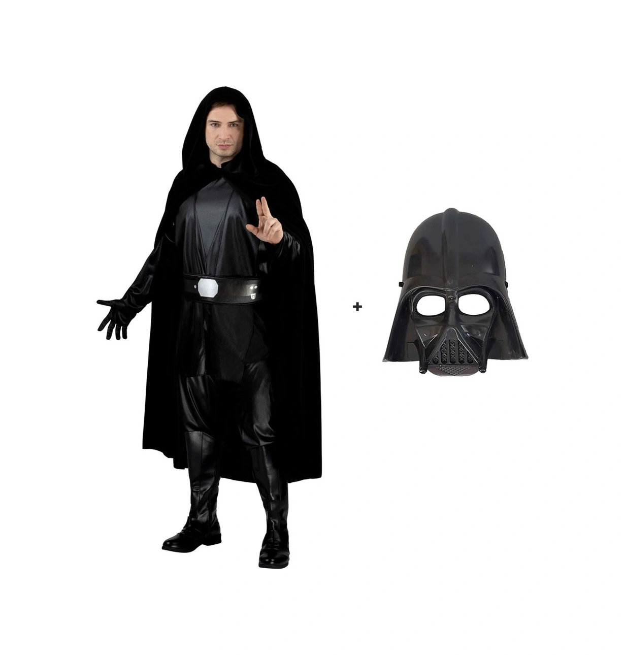 Star Wars Luke Skywalker Pelerini Yetişkin Ve Maskesi 79434333 Star Wars Luke Skywalker Pelerini Yetişkin Ve Maskesi 79434333