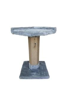 Botar Premium Hexagonal Kedi Yatağı 40-40-60cm Gri Botar Premium Hexagonal Kedi Yatağı 40-40-60cm Gri