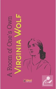 A Room of One's Own - Virginia Woolf - İdeal Kültür Yayıncılık A Room of One's Own - Virginia Woolf - İdeal Kültür Yayıncılık