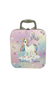 Mystyle UN-18 Unicorn Metal Kutu Mystyle UN-18 Unicorn Metal Kutu