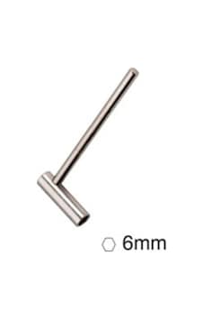 Me-tools Pipo Sap Ayar Alyanı 6mm Me-tools Pipo Sap Ayar Alyanı 6mm