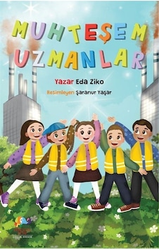 Muhteşem Uzmanlar / Eda Ziko Muhteşem Uzmanlar / Eda Ziko