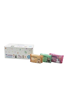 Freshup Cep Islak Mendil 20 Adet Mini - 24'li Paket Diğer