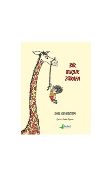 Bir Buçuk Zürafa Ciltli Kitabı / Shel Silverstein / Bulut Yayınları Bir Buçuk Zürafa Ciltli Kitabı / Shel Silverstein / Bulut Yayınları
