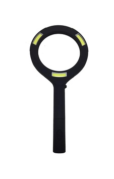 Hıs-1523 3 Cob Ledli Işıklı Büyüteç Hıs-1523 3 Cob Ledli Işıklı Büyüteç