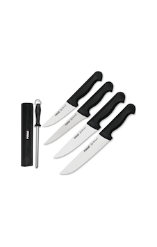 Pirge Pro2002 Kurban Bıçak Seti 5’li Çantalı Pirge Pro2002 Kurban Bıçak Seti 5’li Çantalı