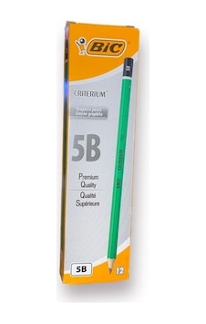 Bic Criterium 5b Kurşun Kalem 12'li Paket Bic Criterium 5b Kurşun Kalem 12'li Paket