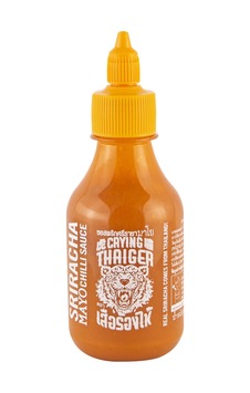 2 Adet Crying Thaiger Sriracha - Mayonez Acı Biber Sos 200ml 2 Adet Crying Thaiger Sriracha - Mayonez Acı Biber Sos 200ml