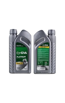 Gva 10W-40 API SL/CF Platinum Yarı Sentetik Motor Yağı Gva 10W-40 API SL/CF Platinum Yarı Sentetik Motor Yağı