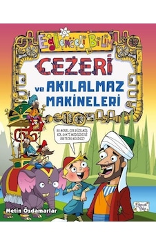 Merkezkitabevi Cezeri ve Akılalmaz Makineleri Merkezkitabevi Cezeri ve Akılalmaz Makineleri