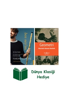 Ben Ney'im + Geometri + Dünya Klasiği Hediye
