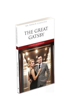 The Great Gatsby İngilizce Klasik Roman - F. Scott Fitzgerald - MK Publications The Great Gatsby İngilizce Klasik Roman - F. Scott Fitzgerald - MK Publications