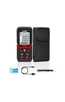 Kobb Kbl100 100m Profesyonel Li-ıon Şarjlı Lazer Metre-60560