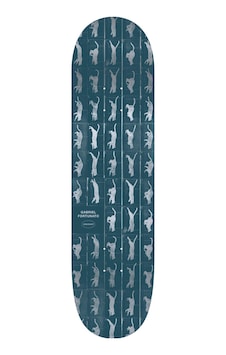 Element Element Motion Gabriel Fortunato Unisex Skateboard Deck Ast Çok Renkli Element Element Motion Gabriel Fortunato Unisex Skateboard Deck Ast Çok Renkli