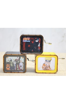River World Müzik Kutusu Naruto 95235270 River World Müzik Kutusu Naruto 95235270