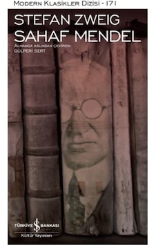 Sahaf Mendel - Modern Klasikler Dizisi (Ciltli) Sahaf Mendel - Modern Klasikler Dizisi (Ciltli)