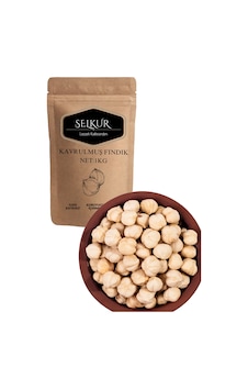 Selkur Kavrulmuş Fındık 1 KG
