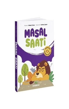 Masal Saati - Masallarla Karakter Eğitimi Masal Saati - Masallarla Karakter Eğitimi
