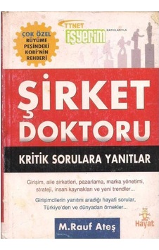 Şirket Doktoru Şirket Doktoru