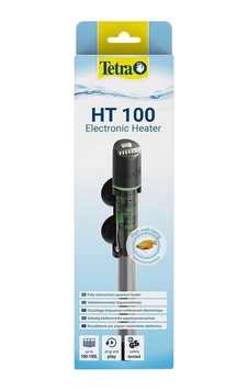Ayrex Tetra Ht 100 Isıtıcı, 100 150 L Akvaryumlar İçin, Sıcaklık Ayar Düğmesi İle Farklı Performans Seviye Ayrex Tetra Ht 100 Isıtıcı, 100 150 L Akvaryumlar İçin, Sıcaklık Ayar Düğmesi İle Farklı Performans Seviye