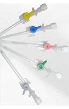Bıçakçılar İntraket (Branül) Sarı 24 G 25 Adet Bıçakçılar İntraket (Branül) Sarı 24 G 25 Adet