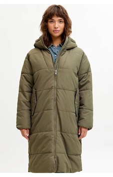 Jack & Jones Jxtracy Kadın Mont Mavi
