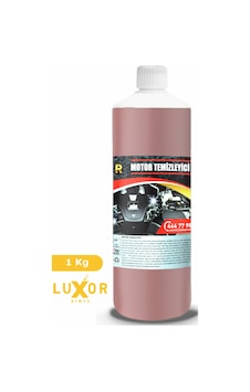 Luxor Kimya Motor Temizleyici 1 KG Luxor Kimya Motor Temizleyici 1 KG